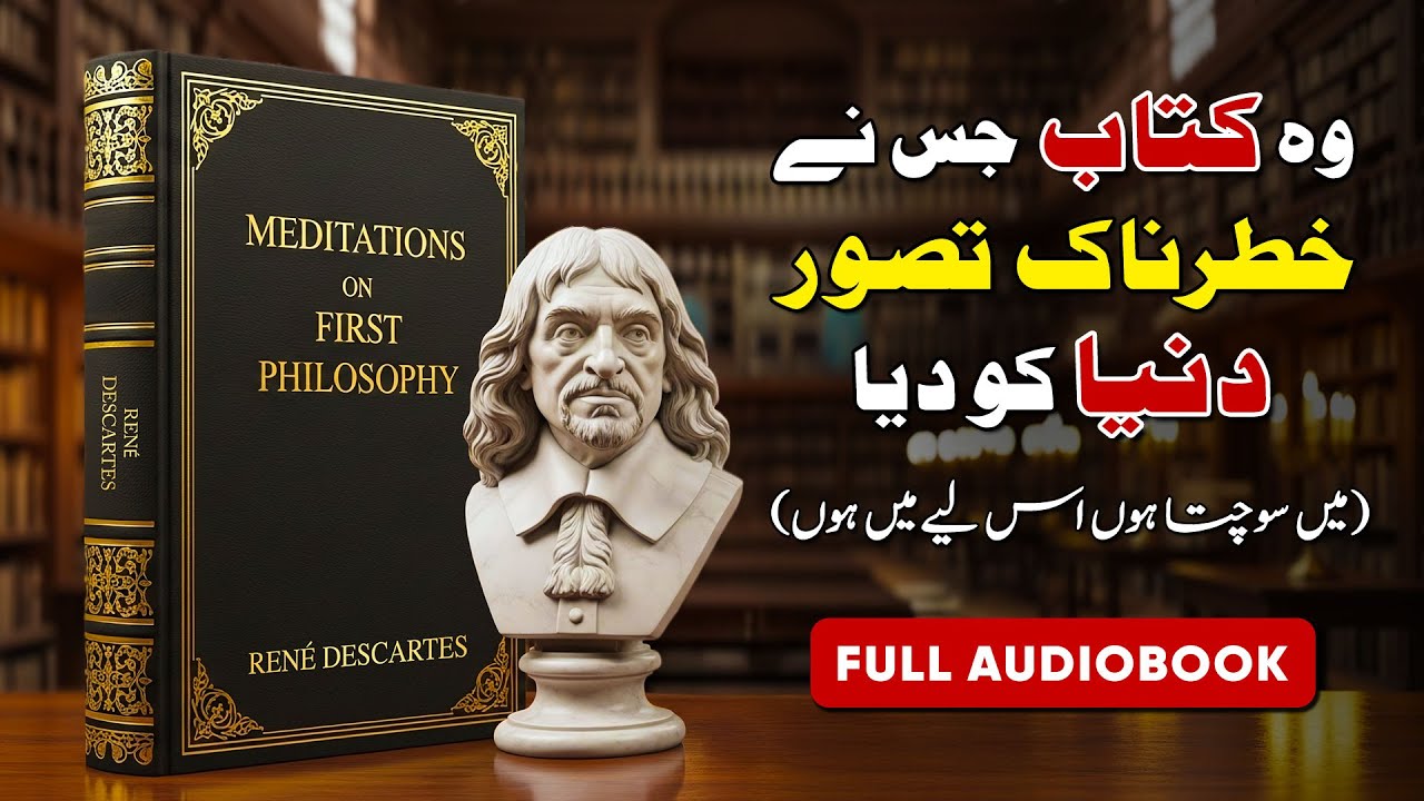 The Most Dangerous Thought in History: Meditations on First Philosophy (Rene Descartes)