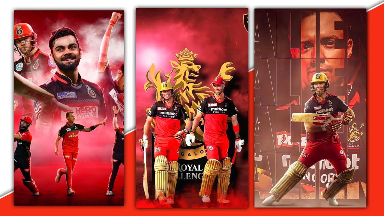 RCB Whatsapp status | challengers bangalore whatsapp status | rcb status full screen 4k