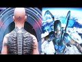 Blue Beetle- 2 || Ultimate Blue Beetle Compilation | ClipZone: Heroes & Villains