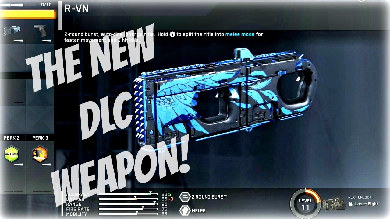 FREE DLC WEAPON ON INFINITE WARFARE! (FFA GAMEPLAY)