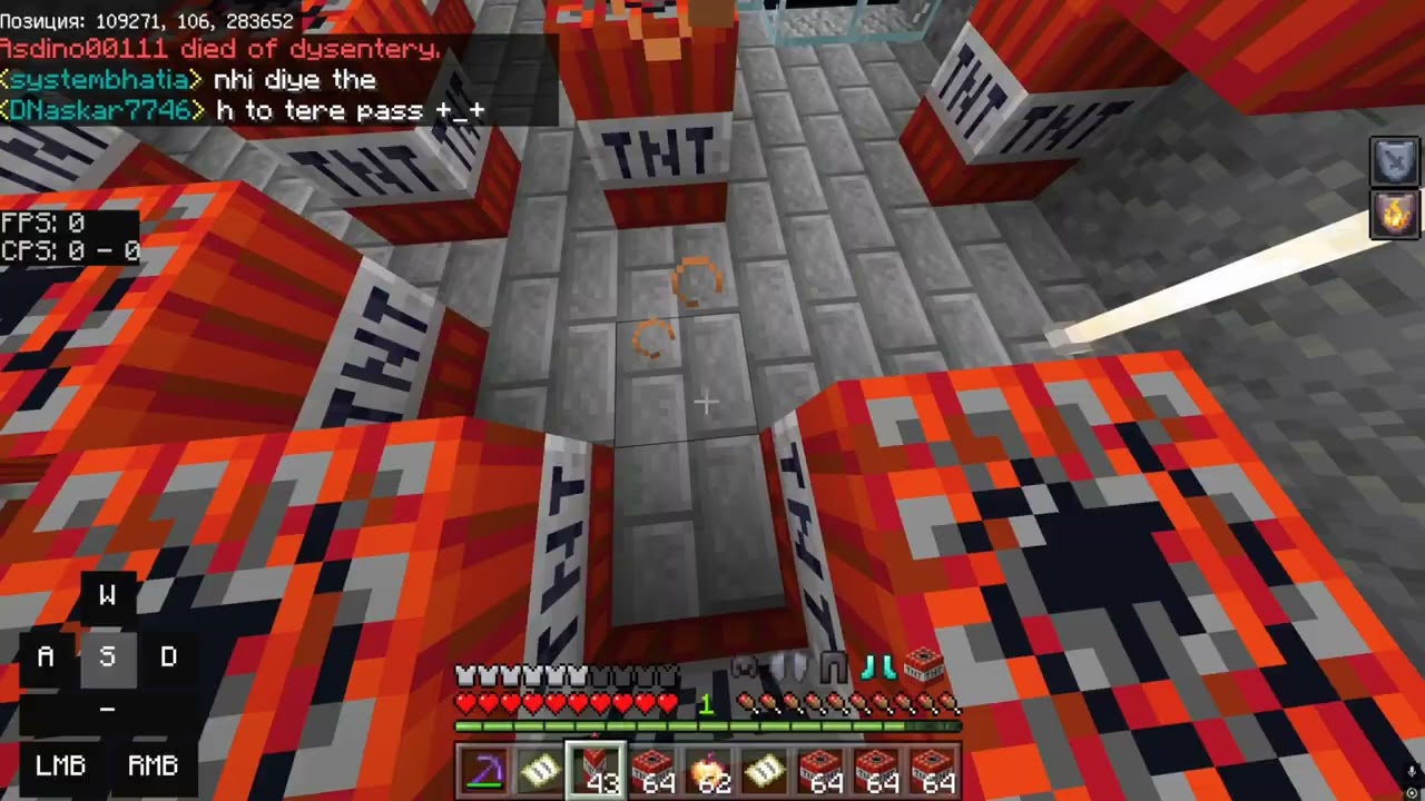 PiFi's self grief, my biggest base (