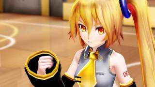 【MMD   Len x Neru x Akaito】Len's Revenge Downloads in the Description