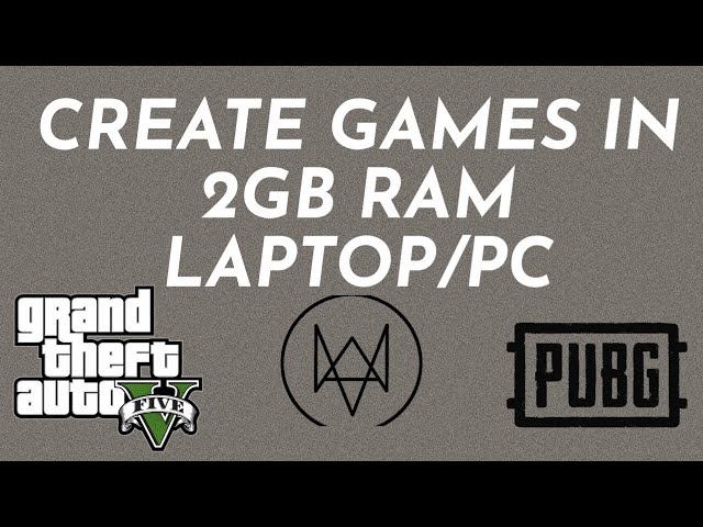 Games To Download On Low End Laptops - Colaboratory