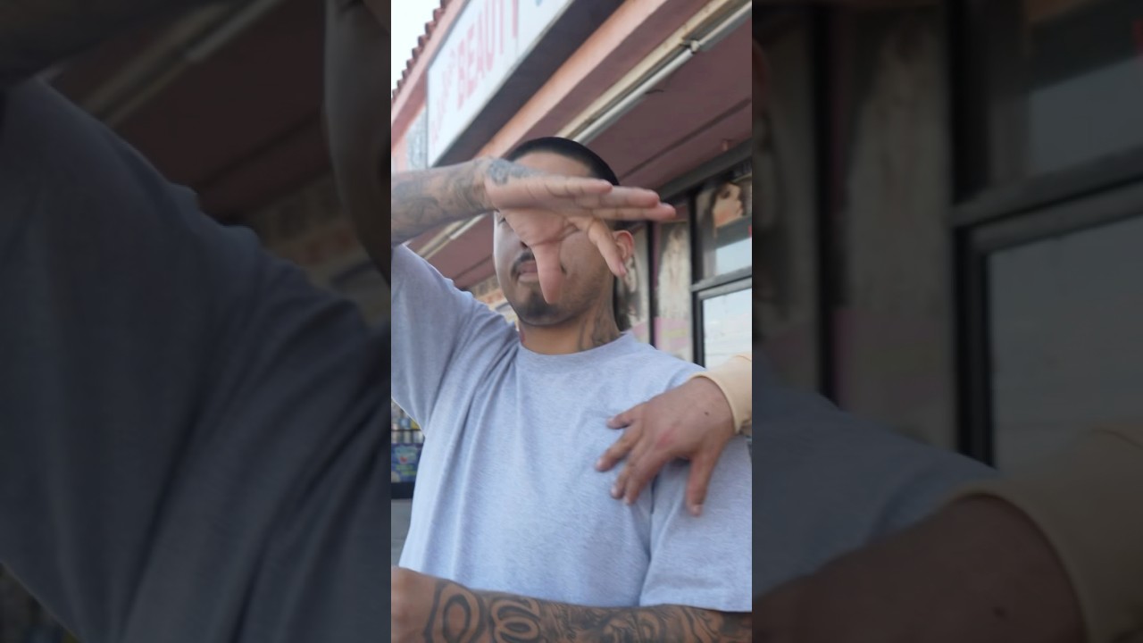 WestSide Verdugo OG говорит, что его младший брат тоже решил с ним погулять! 