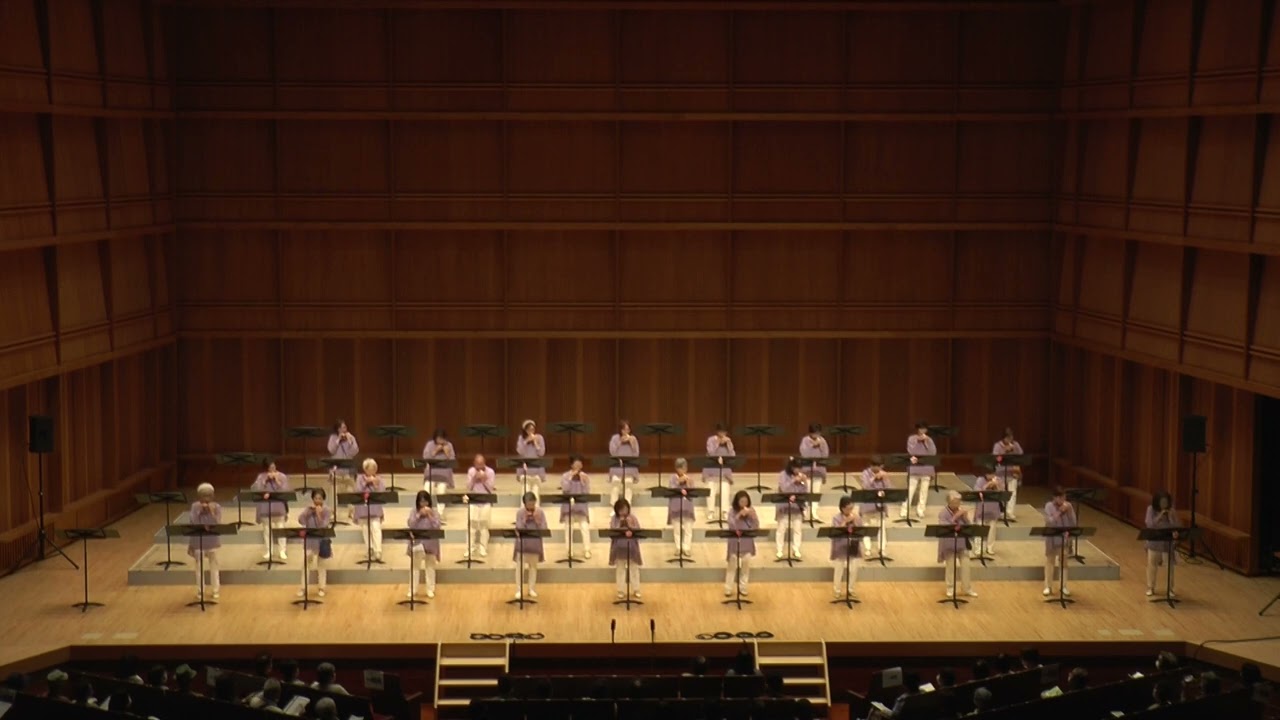 オカリナ演奏【河津チェリーブロッサムズ】「なごり雪」・「かもめが翔んだ日」