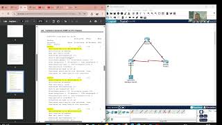 jarkom 3 1 2 Lab   Implement Advanced EIGRP for IP