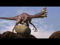 Disney dinosaur oviraptor sound effects