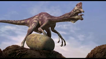Disney Dinosaur Oviraptor Sound Effects
