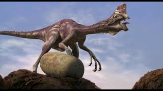 Disney Dinosaur Oviraptor Sound Effects