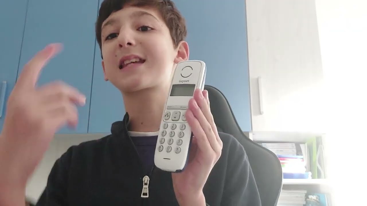 RECENSIONE TELEFONO FISSO CORDLESS GIGASET