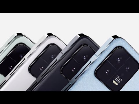 Xiaomi 13 Official Introduction