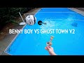 Kendama usa  benny boy vs ghost town v2