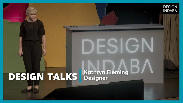Kathryn Fleming on designing future species