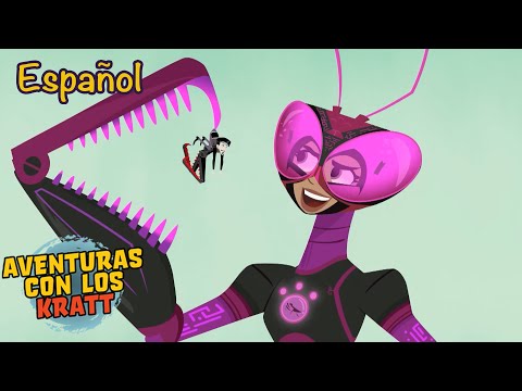 Cada criatura Transformación de potencia Parte 18 | Aventuras con los Kratt