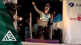 Freestyle.ch Crossover, Snowboarding And Skiing