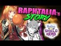 The Story Of Raphtalia’s Tragic Past - What The Anime Didn't Show | Shield Hero Cut Content