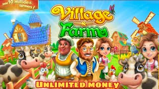 #Village & Farm : Full review - 🧿 Farming Game   with own style - Unlimited Sources #mod apk screenshot 2