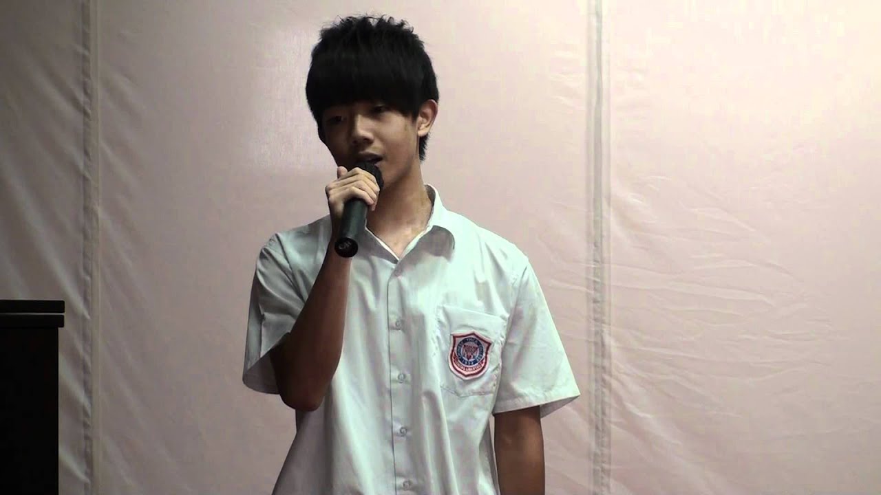 1011青年會書院歌唱比賽＿蔡家豪＿淘汰