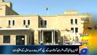 Geo Headlines-04 May 2013
