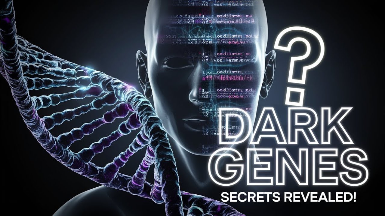 Dark Genes: The Hidden Secrets in Our DNA Revealed!