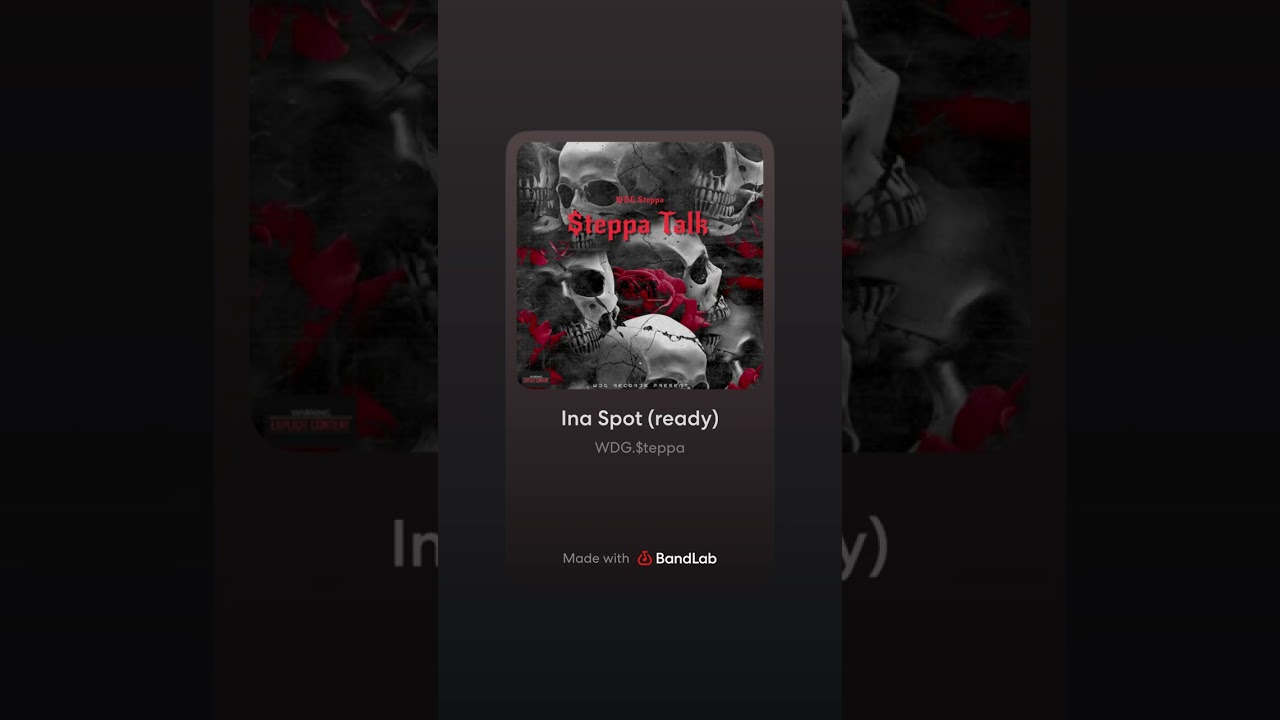 Ina Spot (Feat) Bmf5abyjay 