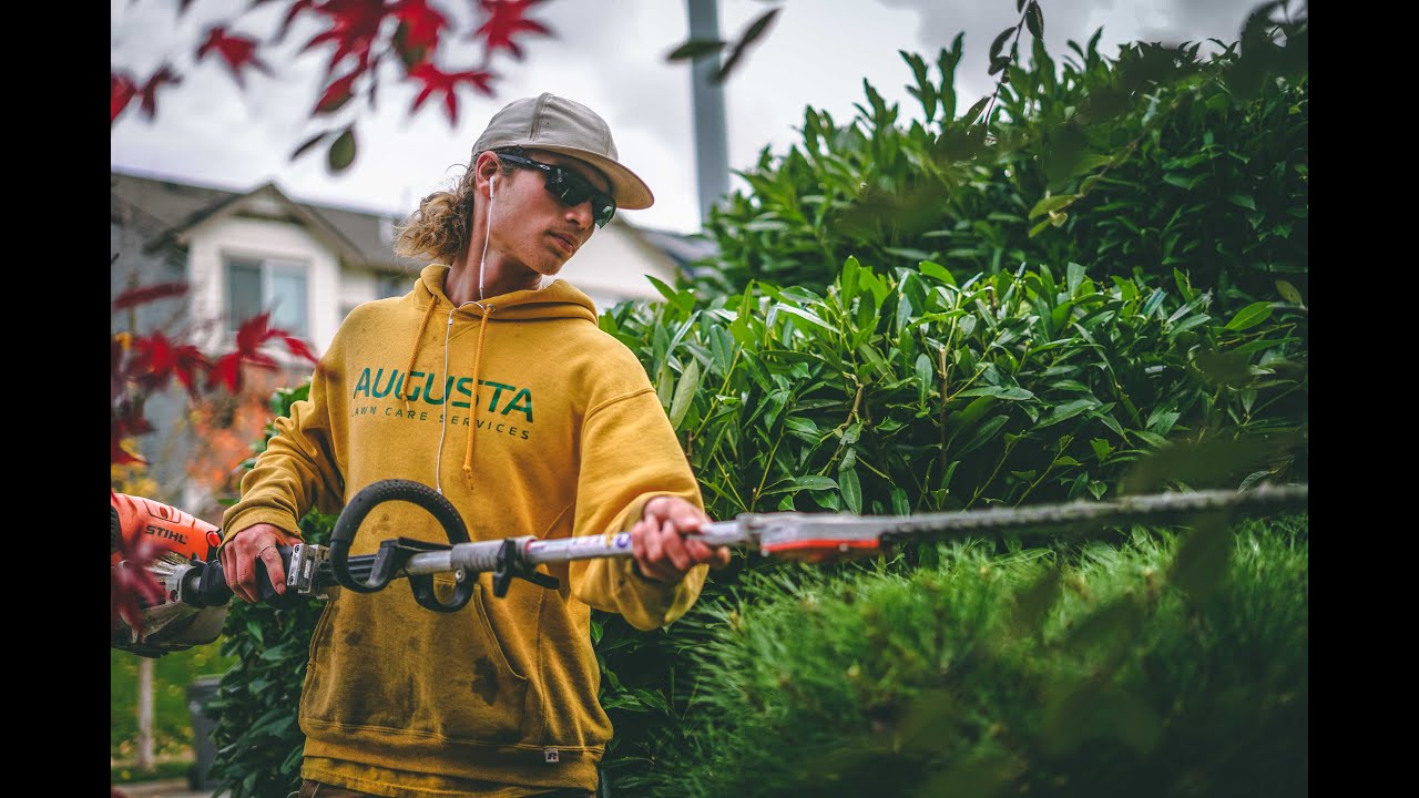 How To Determine Budgeted Hours For Lawncare 🌱 