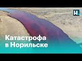 «Норильск сам по себе — экологическая катастрофа»