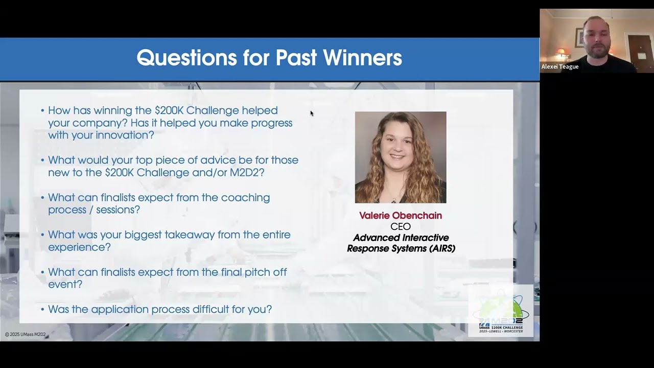 2025 $200K Challenge Info Session