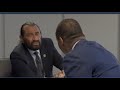Rep. Al Green Shares Experience Meeting Trump π€