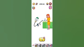 braindom draw puzzle level 466 solution walkthrough #braindom #walkthrough #funnypictures