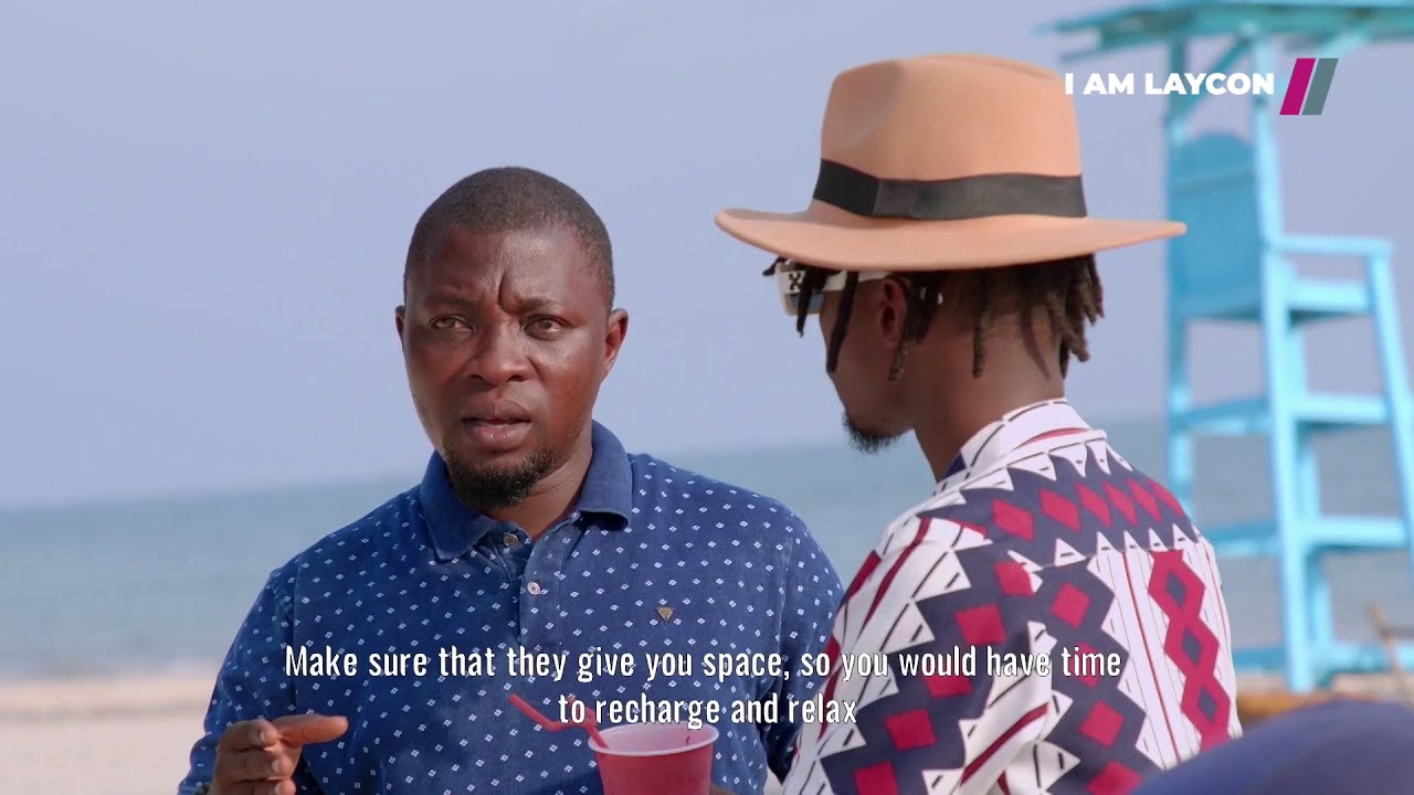 I Am Laycon | Laycon Gets a Pep Talk | Showmax Original Reality Series