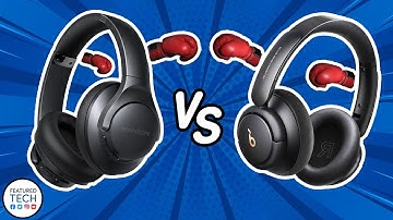 Soundcore Life Q30 vs Life Q20 Headphones | Which One is Better? | Featured Tech (2021)