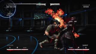 Armor breaking set up with Bo for Kenshi + DAMAGE screenshot 4