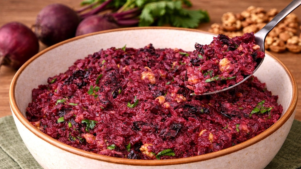 🔥 Все ищут этот рецепт салата. Я даже ем его ночью! Это лекарство для моего кишечника.