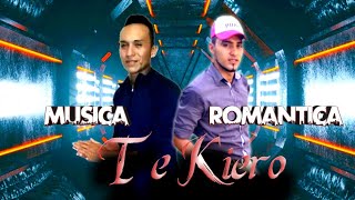 Rey Palma Ft Tinoco Music (Te Kiero)♥️Música Romantica♥️&quot;(VideoLetras)