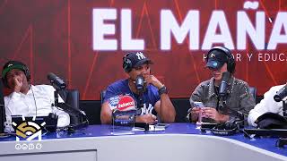 El Mañanero en Vivo | 05 de Octubre