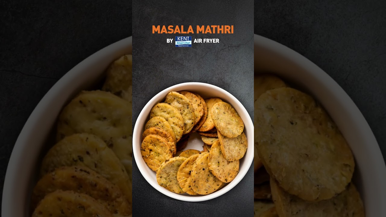 Be the Perfect Party Host with KENT Air Fryer