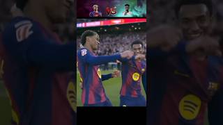 Yamal Vs Vini Jr Dance Battle