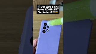 Nur das ändern… und BOOM! 😱📸 #fototipps #smartphonefotografie #kameratricks #fotografie #technik