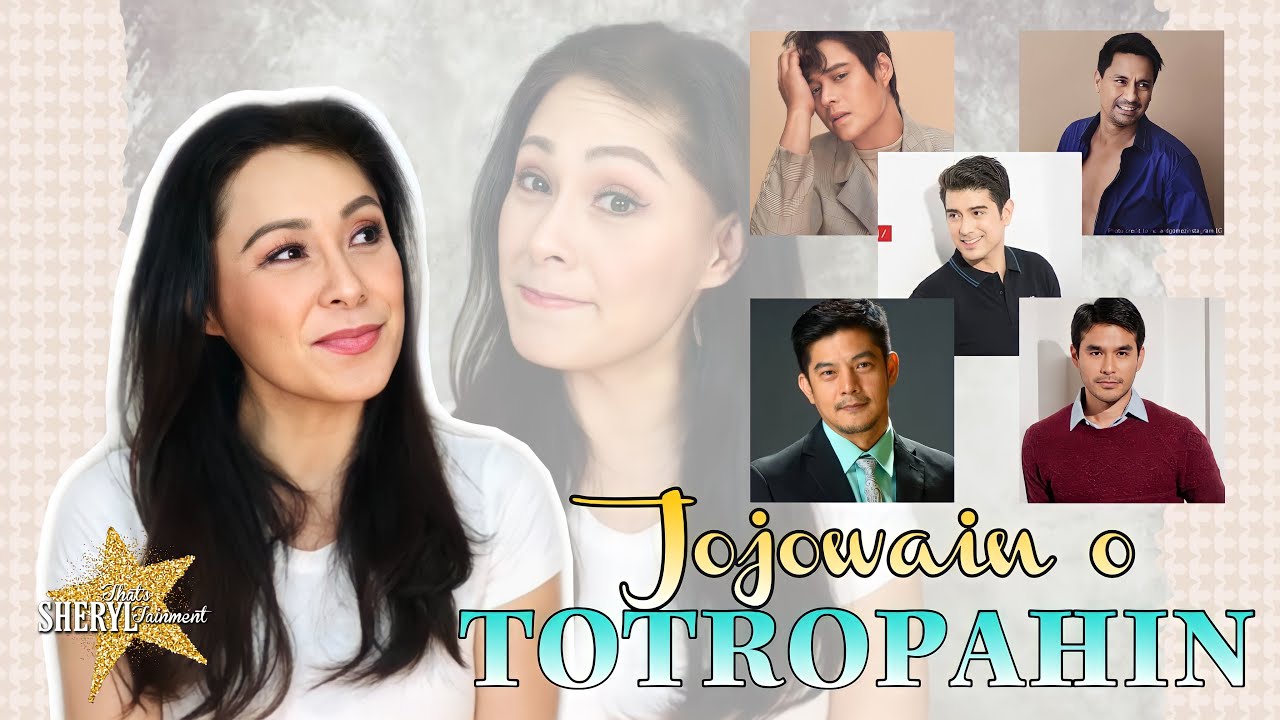 TST Episode 10: Jojowain o Totropahin | Filipino Male Celebrities