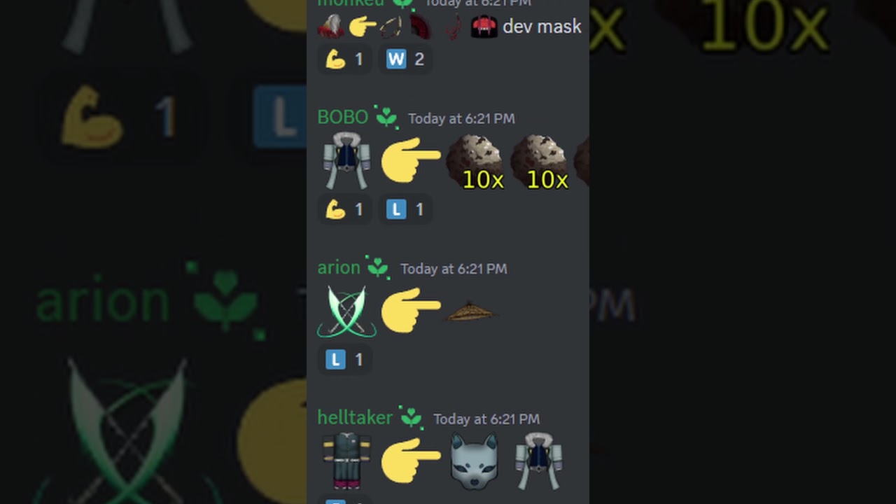 project slayer discord｜TikTok Search