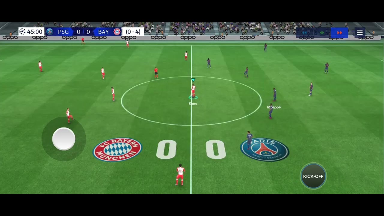 UCL: Matchday 10  - PSG vs FC Bayern Munchen