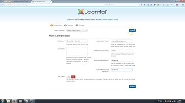 How to install Joomla Quickstart Package - PixelHut