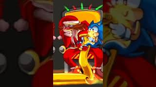 Sonic and Doctor Eggman 😂😂😂