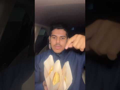 تقييمي لمطعم مدور