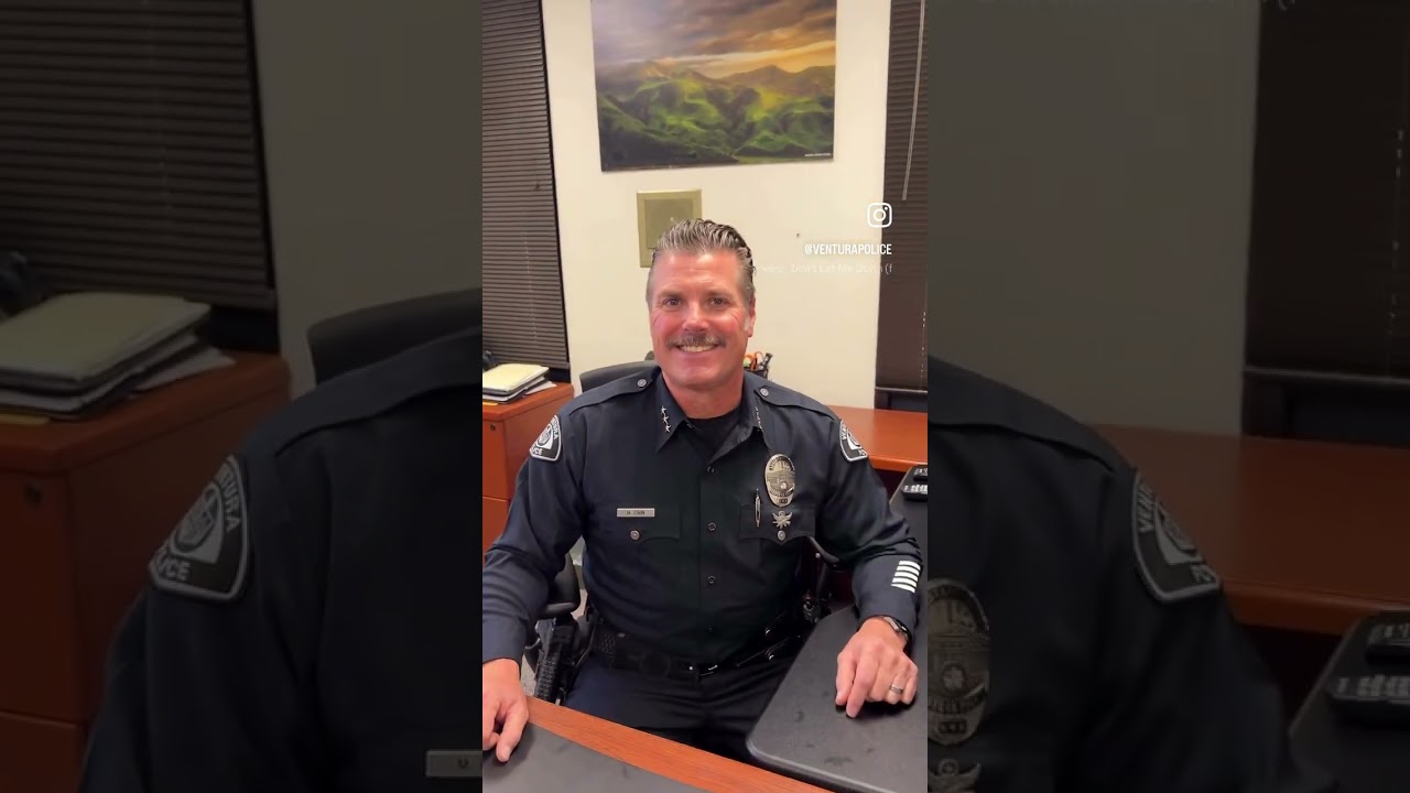 Commander Matt Cain promoted to Assistant Chief