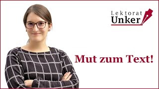 Mut zur Spezialisierung - PR für NPOs - freie Lektorin, Redakteurin und Texterin Katrin Poese