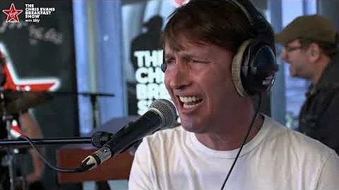 James Blunt - Monsters (Live on The Chris Evans Breakfast Show with Sky)
