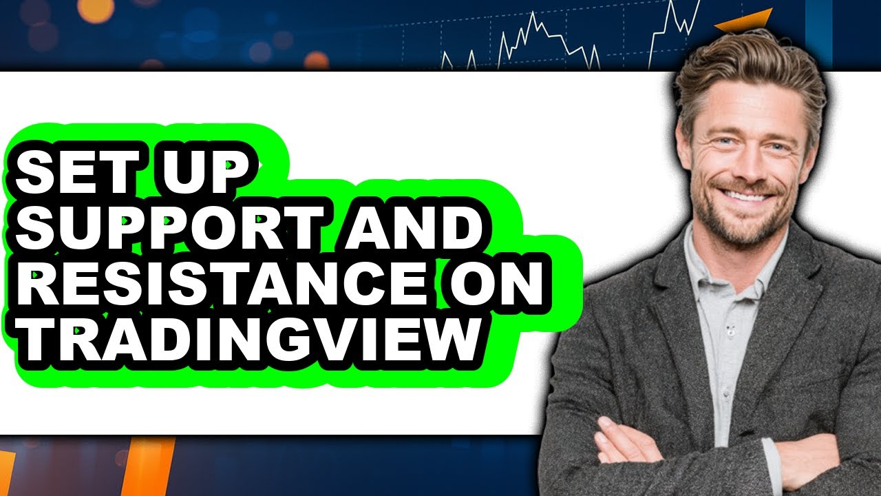 How to Set Up Support and Resistance on TradingView (Easy Method) - YouTube