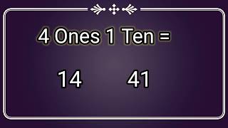 Interesting Quiz Game|Ones and Tens Quiz Game screenshot 3